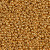 Miyuki Seed Beads 11-94203 11-4203 Duracoat Galvanised Yellow Gold