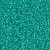 Miyuki Seed Beads 8-9572 8-572 Dyed Seafoam Silver Line Alabaster