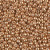 Miyuki Seed Beads Size 6/0 6-91053 Galvanised Yellow Gold