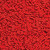 Miyuki Bugle Beads, 3mm, BGL1-9408 Red