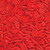Miyuki Bugle Beads, 6mm, BGL2-9408 Opaque Red
