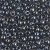Miyuki Seed Beads Size 6/0 6-9451 Gunmetal