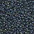 Miyuki Seed Beads 8-9456 Gunmetal Iris