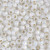 Miyuki Seed Beads Size 6/0 6-9551 6-551 Gilt Lined White Opal