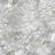 Miyuki Twist Bugle Beads 2x12mm, TW2012-250-R, Crystal AB