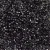 Miyuki Delica Hex Cut Beads 11/0 DBC0001 Gunmetal