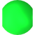 Swarovski 5810 Round Pearl Bead, Crystal Neon Green [10pcs]