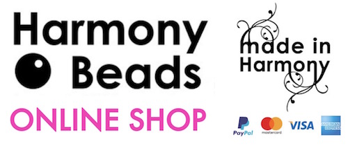 Welcome to Harmony Beads Online Shop! Browse and shop our wonderful range of beads and bits for all your jewellery making and embellishment needs. Melbourne based Bead Shop with Retail Store at 6 Doncaster Road, Balwyn North Victoria 3104.
