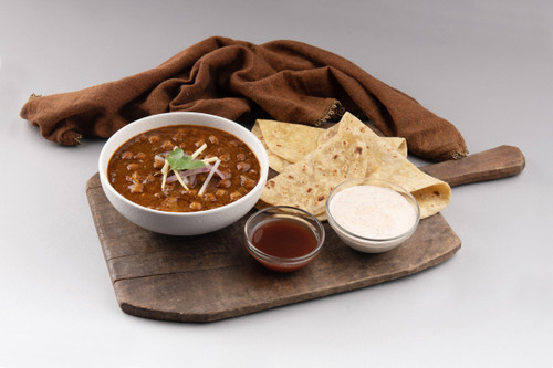 Chana Masala  in tiffin