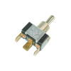 TOGGLE SWITCH: 20AMP SPDT METAL CENTER OFF