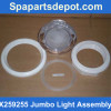 Master Spas 5" Jumbo Light Assembly - X259255