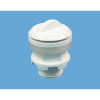 Hydro Air, 1/2" Air Control Valve - Venturi WHITE