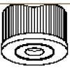 FC3742 - O. D. 4 1/4" x Length 8" - 5 Sq Ft