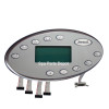 Jacuzzi Topside J-400 2-Pump