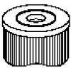 FC1210 - O. D. 4 5/8" x Length 11 7/8" - 12 Sq Ft