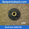 Master Spas 2006 Shaft Nut X400140