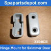 Master Spas H2X Hinge Mount for Skimmer Door  X804638