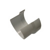 PVC Clip-On Pipe Seal 3/4", 1", 1.5", 2" and 2.5"