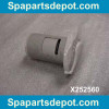 Master Spas 1" Molded Air Control (Granite) X252560 / 252560