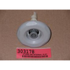 Freeflow Spas Replacement Jet, Directional 2 Tone, 3 5/16", Part # 303178/79031