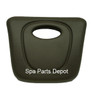 Coast Spa Pillow 2005 Small Gun Metal ONLY in Grey Now