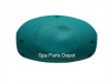 Hot Spring Spa Dream Jet Pillow Membrane, Teal