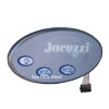 Jacuzzi Spas Control Panel, J-300 Remote Panel