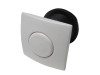 AIR BUTTON: #20 DESIGNER TOUCH, WHITE, SQUARE - 951590-901