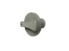 VENTURI AIR CONTROL PART: KNOB LIGHT, GRAY - SD6000-014