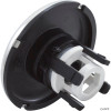 Jet Internal, Waterway Mini Jet, Roto, SS/Black - 224-3181