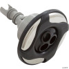 Jet Internal, Waterway, Swirl, SS/Black - 212-8461SSM