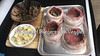 Beer Can Bacon Basket Burgers