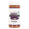 Simply Marvelous BBQ Rub Pecan - 13oz