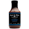 Smoke on Wheels Pork Marinade and Injection 16 oz.