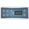 Balboa Hot Tub Topside Control Spaside, ML551, LCD, - 55600