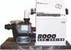 Hydro Quip, Balboa BP Gas Heater Ready, 2.0HP Pump W/Blower - ES8850-H