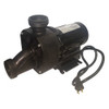pump: gemini plus II 120V with nema plug and air switch