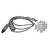 led light  assembly: 14 led 3-1/2" daisy chain with stand off