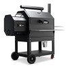 The YS640s Pellet Grill