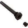Thermowell, 1/2"mpt, 5/16" x 4-1/2", PVC Dry Well