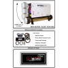 Hydro Quip CS6229 Digital Spa Control , Slide Heater - CS6229-US
