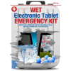 Wet Electronic Tablet Emergency Kit