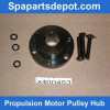 Master Spas H2X Propulsion Motor Pulley Hub X400453