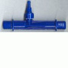 Caldera Spas Blue Mazzei Injector 3/4 HB Blue - 39315 Now Part# 74089