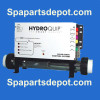 HYDRO QUIP CS6100 ECO-2 SPA CONTROL:  WITH TOPSIDE, VERSI-HTR & CORDS 3-70-0121