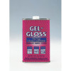 Gel Gloss one step cleaner & polish 16oz Liquid