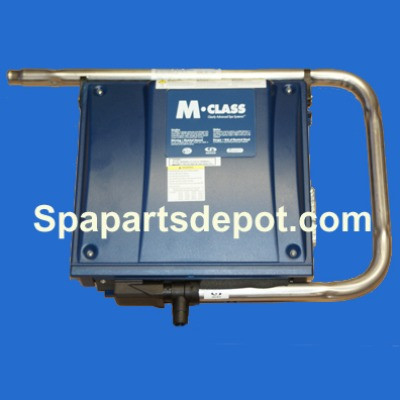 Caldera Spa Parts By Serial Number Dimension One Spa M Class Control With Heater 1735 0003 Spa