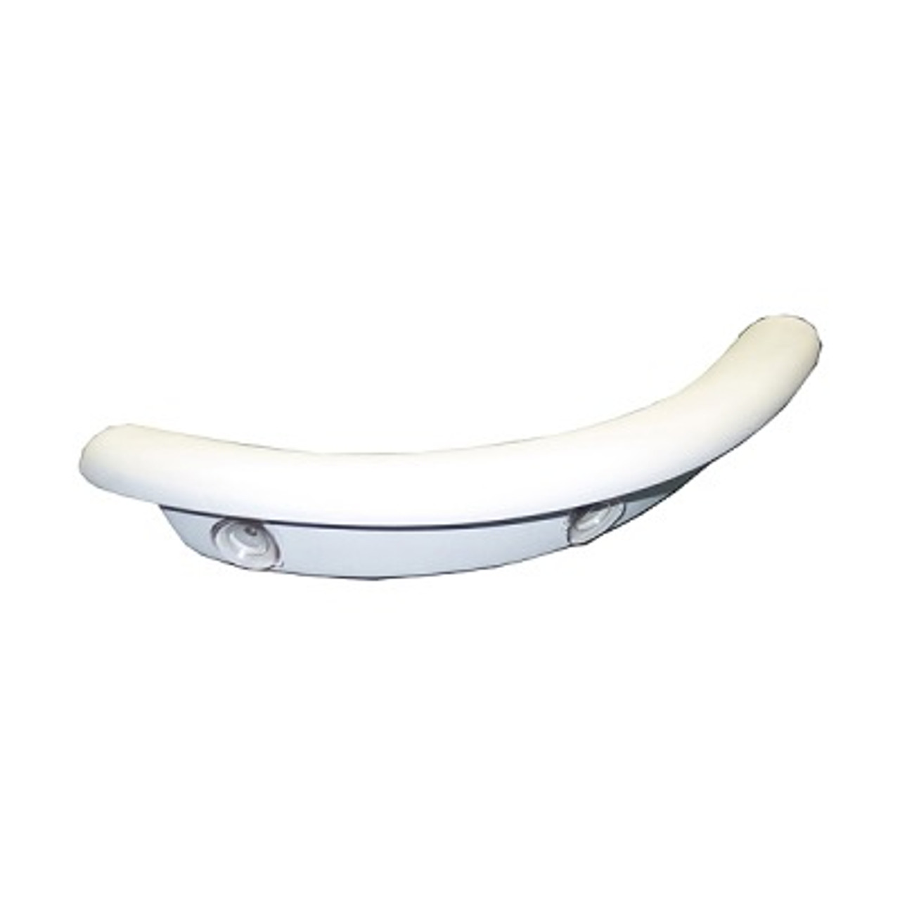 Sundance Spas Pillow Wrap Around Suction Cup Grey 6455 447