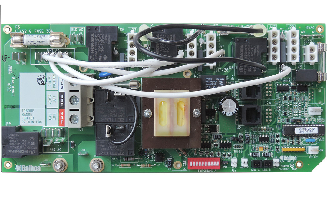 Balboa VS-501 Circuit Board - Thumbnail 3