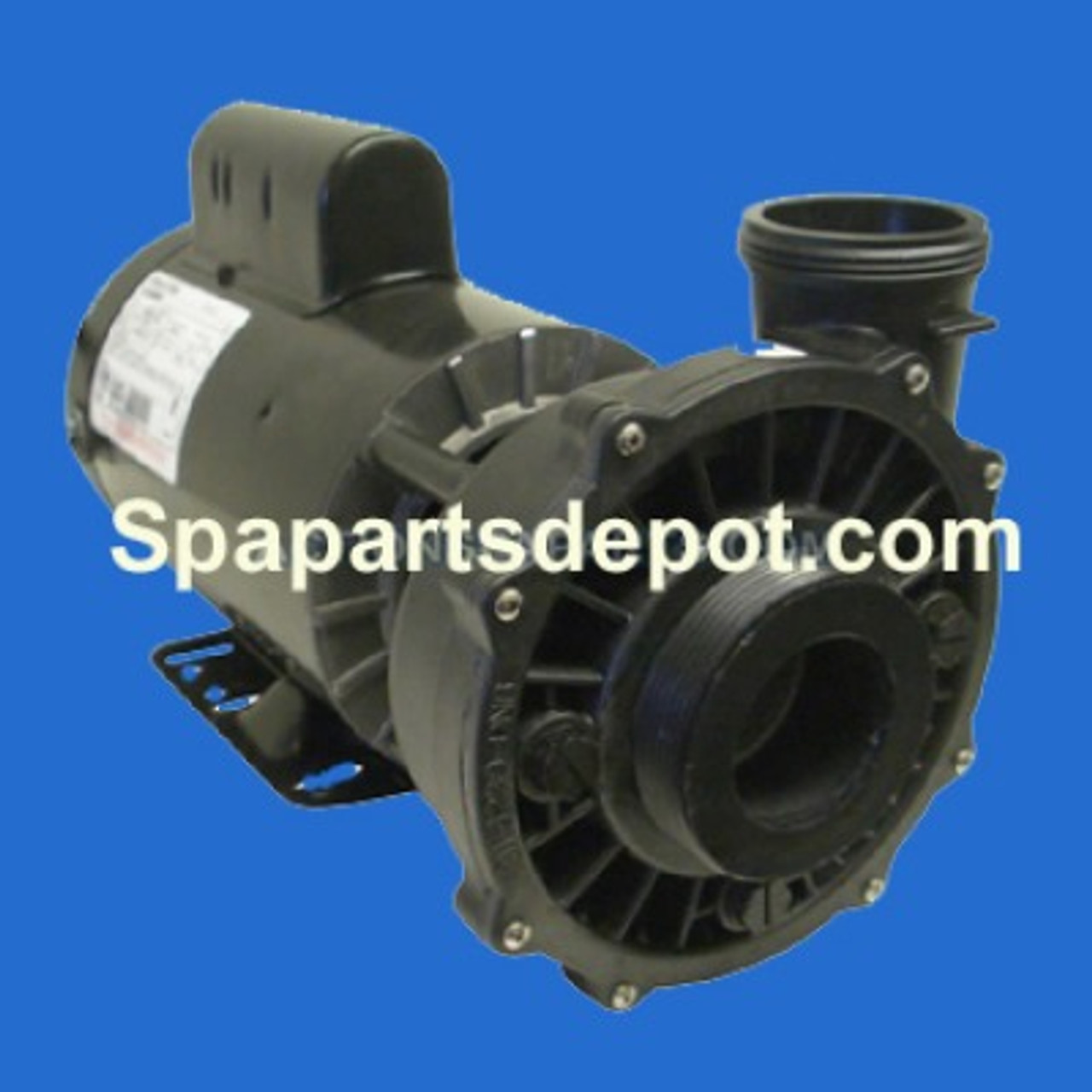 executive 56 spa pump